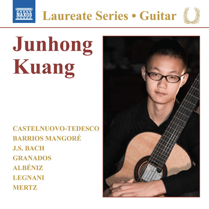 Junhong Kuang Guitar Recital
